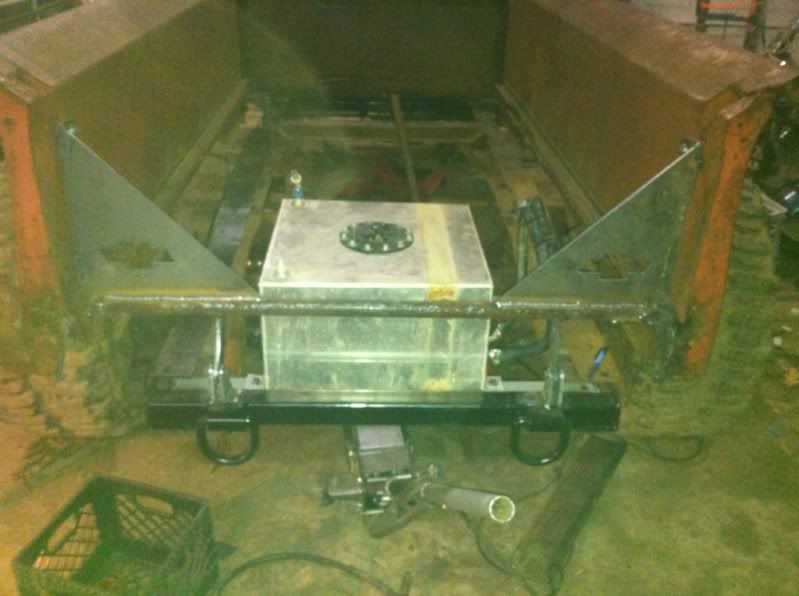 The Mad Hatter 1950 mud racer The 1947 Present Chevrolet & GMC